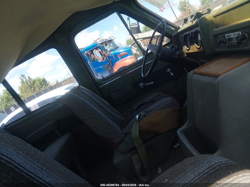 1976 Chevrolet G20 VIN: CGL266U162934 Lot: 45296764