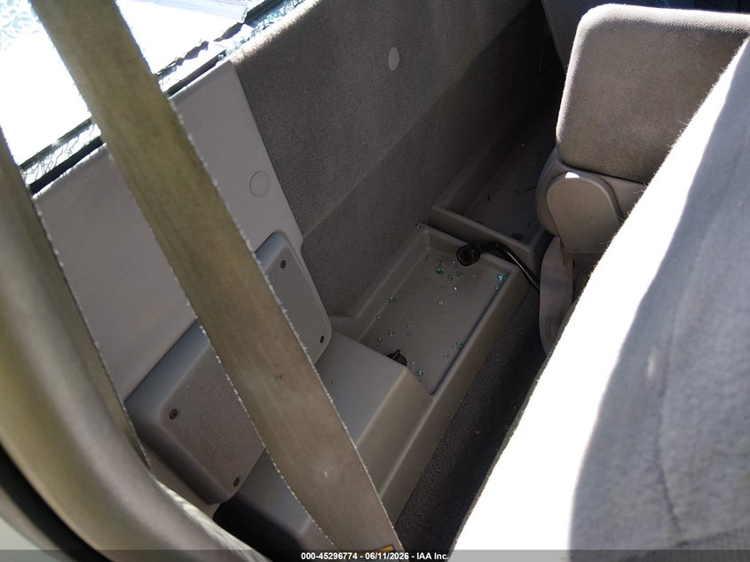1999 FORD RANGER TRUCK 2.5L I-4 119HP