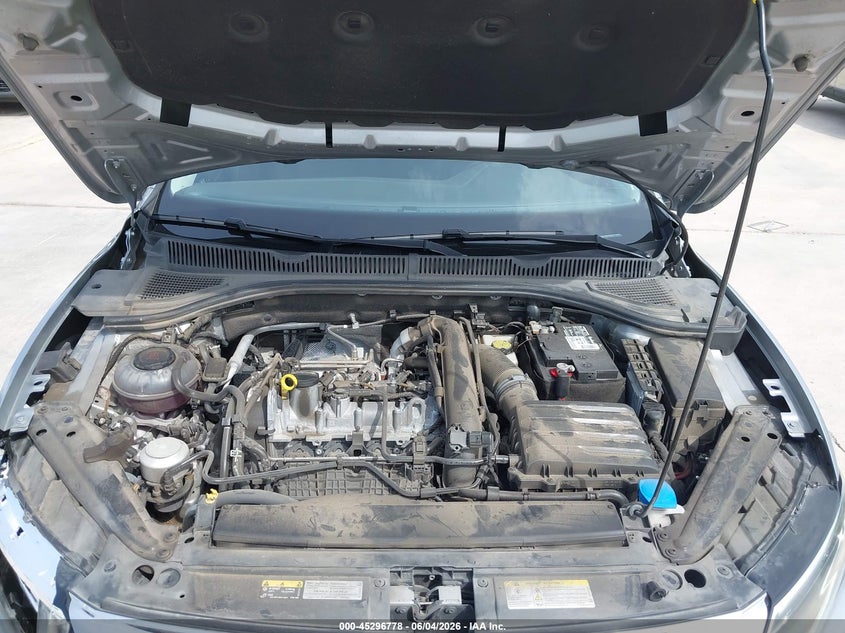 2021 Volkswagen Jetta 1.4T Sel Premium VIN: 3VWG57BU9MM079659 Lot: 45296778