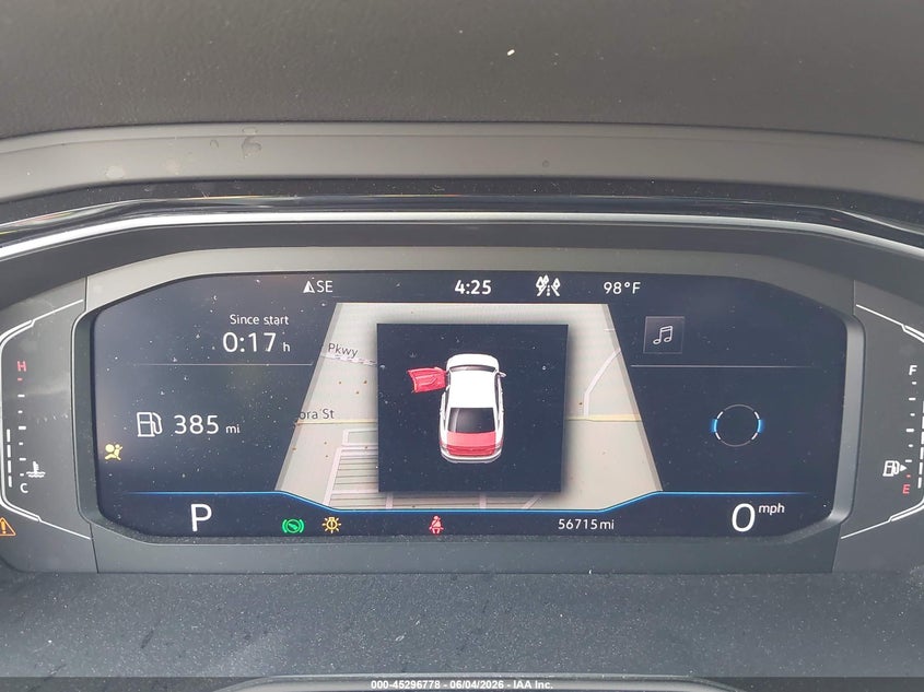 2021 Volkswagen Jetta 1.4T Sel Premium VIN: 3VWG57BU9MM079659 Lot: 45296778