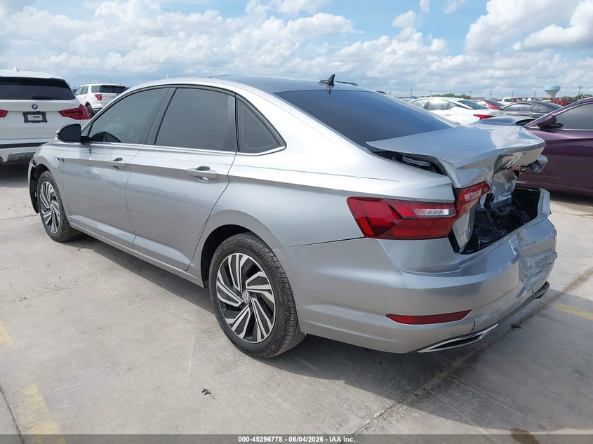 2021 VOLKSWAGEN JETTA auction photo 3