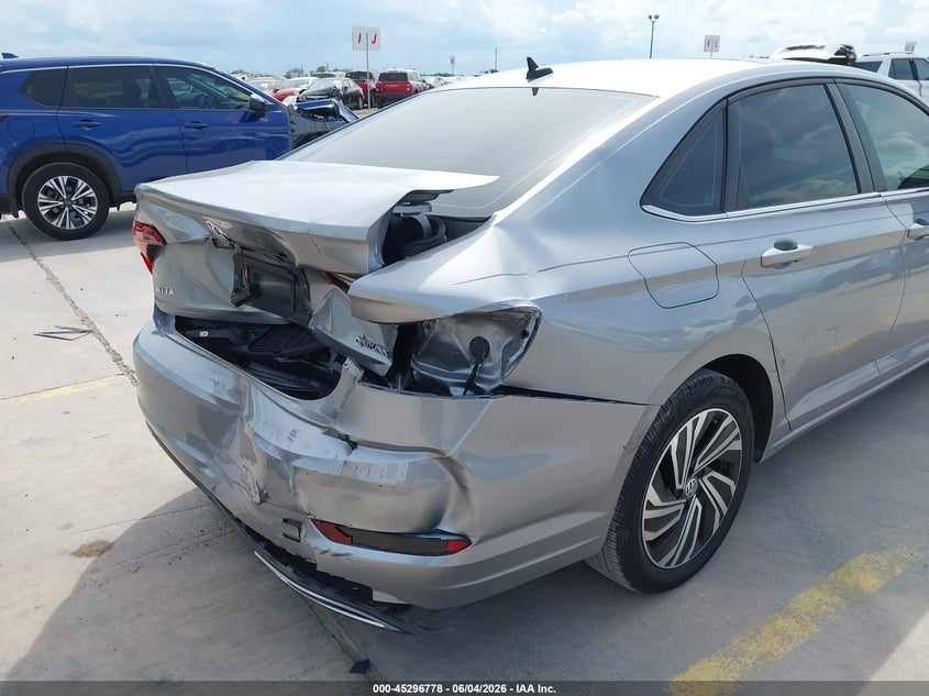 2021 VOLKSWAGEN JETTA auction photo 6