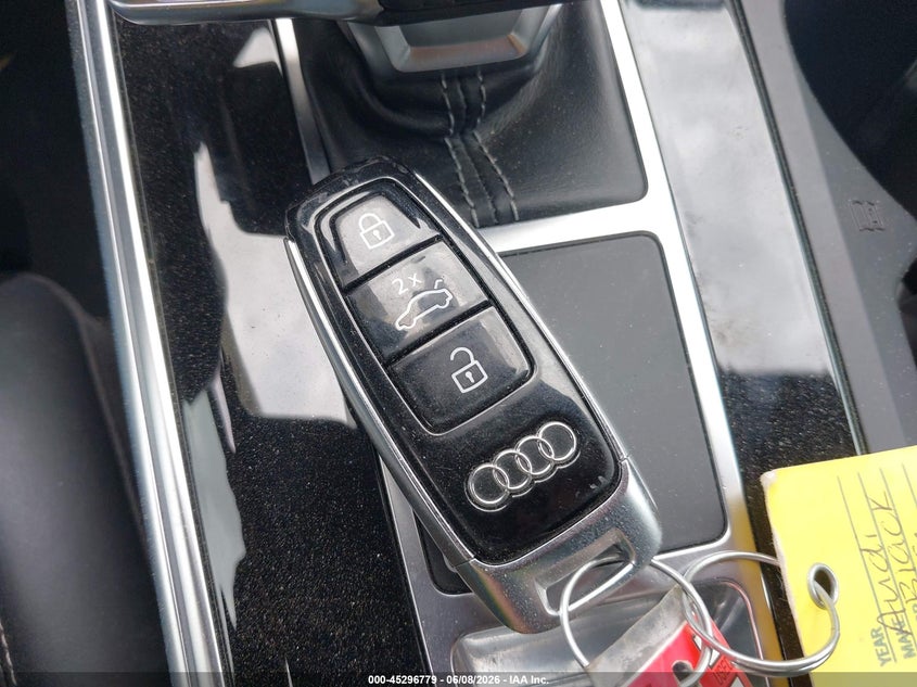 2022 Audi S6 Prestige Tfsi Quattro Tiptronic VIN: WAUFFBF20NN019717 Lot: 45296779