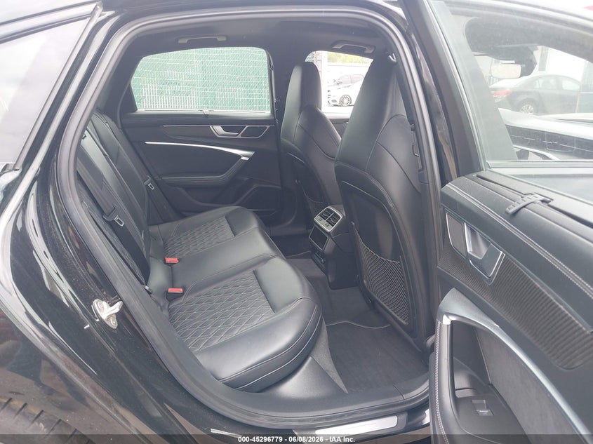 2022 Audi S6 Prestige Tfsi Quattro Tiptronic VIN: WAUFFBF20NN019717 Lot: 45296779