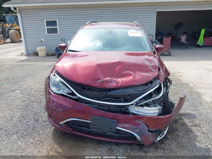 2020 Chrysler Pacifica Touring L VIN: 2C4RC1BG7LR115607 Lot: 45296783