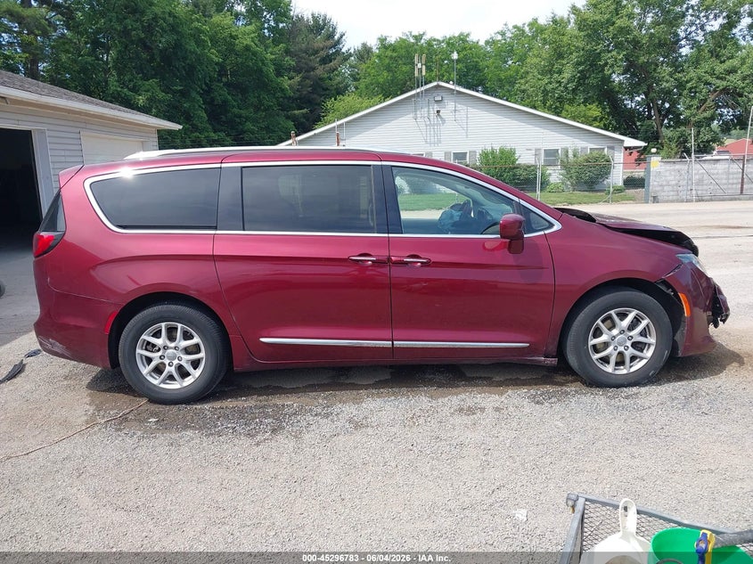 2020 Chrysler Pacifica Touring L VIN: 2C4RC1BG7LR115607 Lot: 45296783