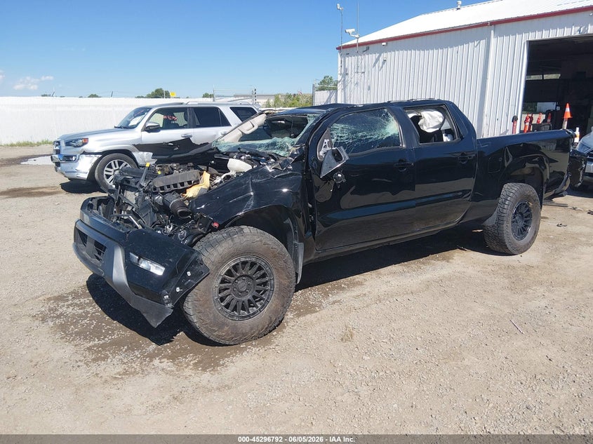 2022 NISSAN FRONTIER 3.8L V-6 DI, DOHC, V(VIN: 1N6ED1FK4NN629888