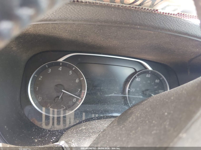 2022 NISSAN FRONTIER 3.8L V-6 DI, DOHC, V(VIN: 1N6ED1FK4NN629888