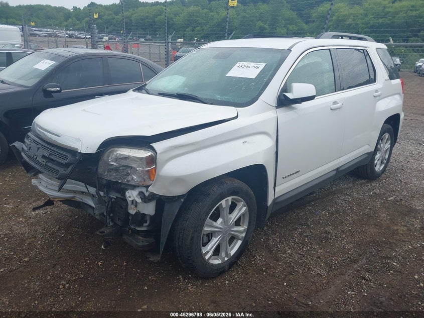 Vin: 2gkalnek0h6323104, lot: 45794654, gmc terrain sle-2 20172