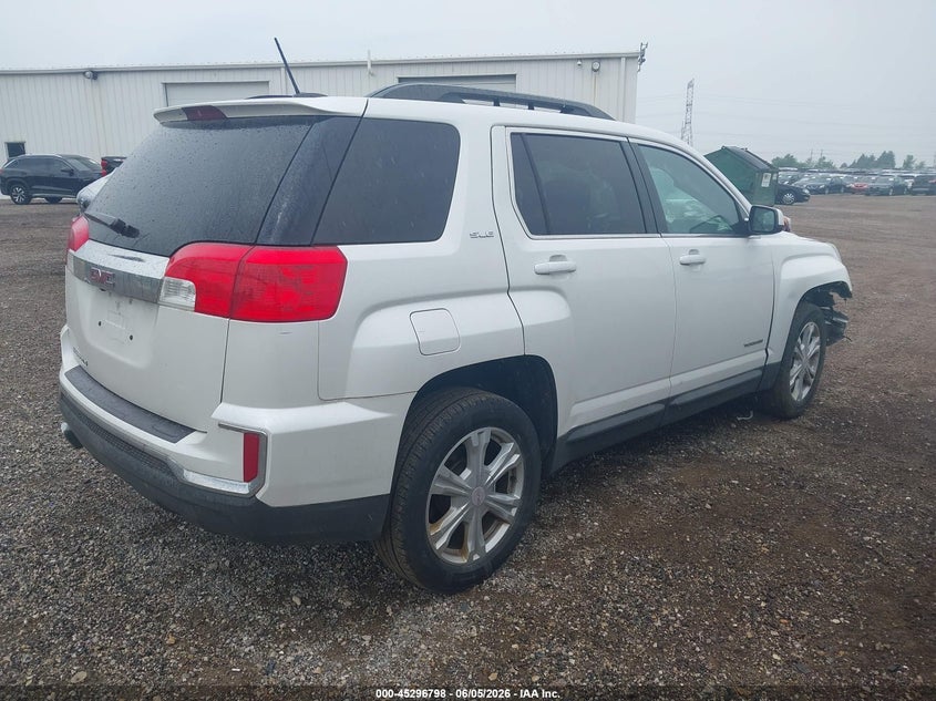 Vin: 2gkalnek0h6323104, lot: 45794654, gmc terrain sle-2 20174