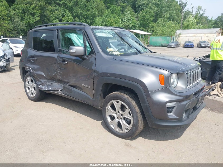 2019 Jeep Renegade