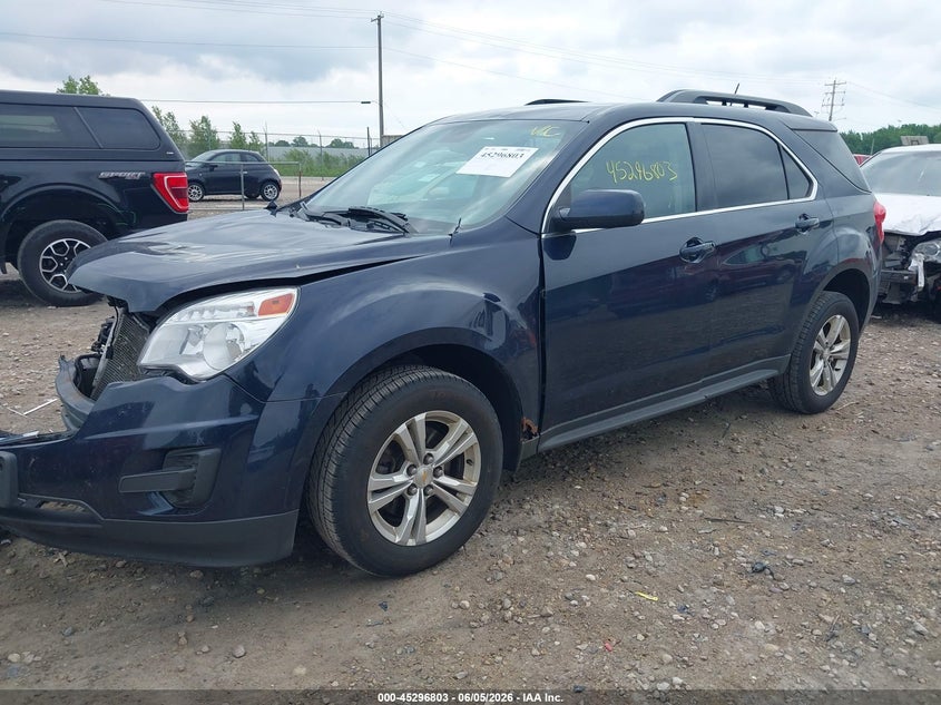 Vin: 2gnflfek0f6420122, lot: 45794659, chevrolet equinox 1lt 20152