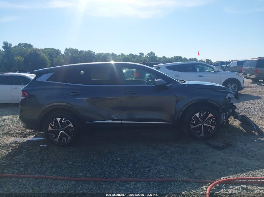 AtlanticExpress - Kia Sportage