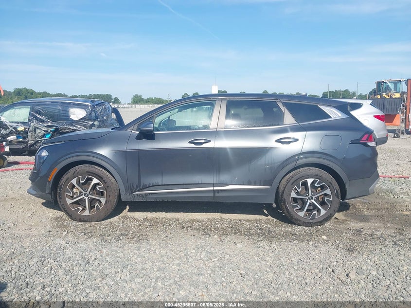AtlanticExpress - Kia Sportage