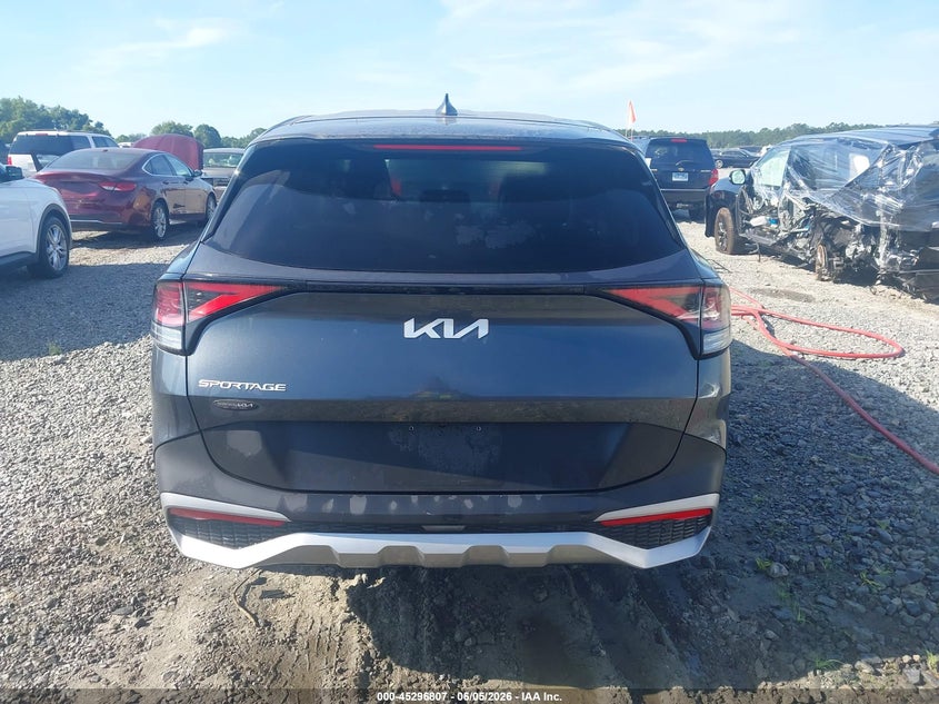 AtlanticExpress - Kia Sportage