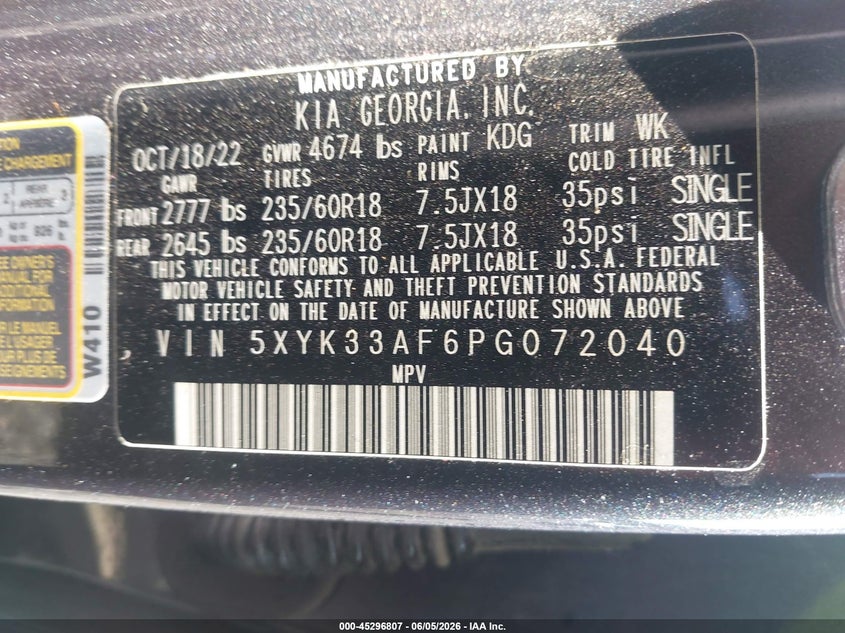 AtlanticExpress - Kia Sportage