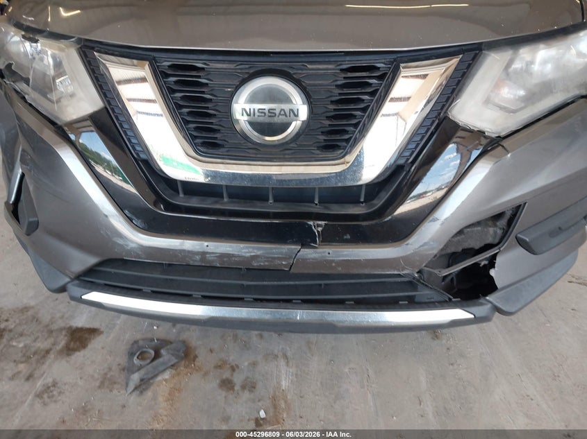 2018 NISSAN ROGUE SPORT UTILITY VEHICLE 2.5L I-4 DOHC, VVT, 170HP