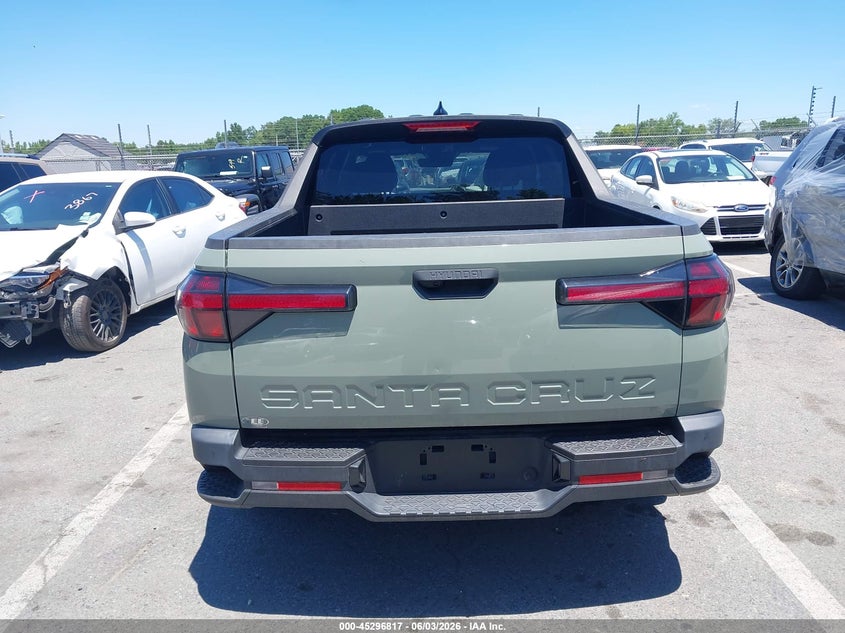 2024 Hyundai Santa Cruz Sel VIN: 5NTJB4AE8RH100820 Lot: 45296817