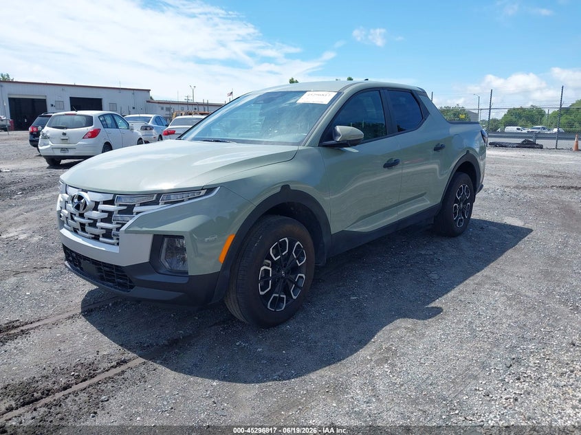 2024 Hyundai Santa Cruz Sel 5NTJB4AE8RH100820 photo 1