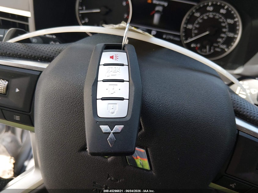 2024 Mitsubishi Outlander Se 2.5 S-Awc/Se Black Edition S-Awc/Se Black Edition W/Pano Roof S-Awc/Se Ralliart S-Awc VIN: JA4J4VA81RZ017791 Lot: 45296821
