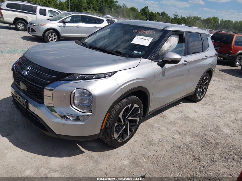 Vin: ja4j4va81rz017791, lot: 45794677, mitsubishi outlander se 2.5 s-awc/se black edition s-awc/se black edition w/pano roof s-awc/se ralliart s-awc 20242
