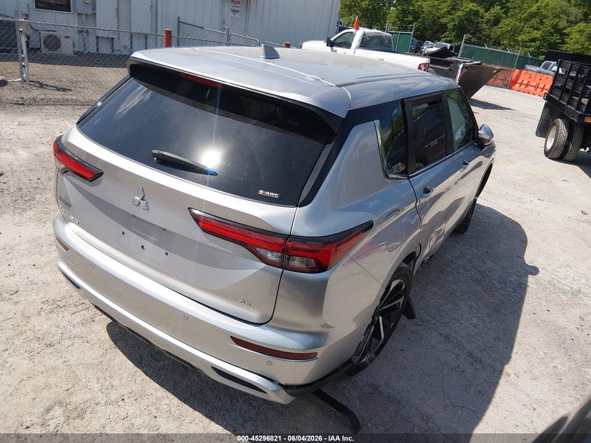 Vin: ja4j4va81rz017791, lot: 45794677, mitsubishi outlander se 2.5 s-awc/se black edition s-awc/se black edition w/pano roof s-awc/se ralliart s-awc 20244