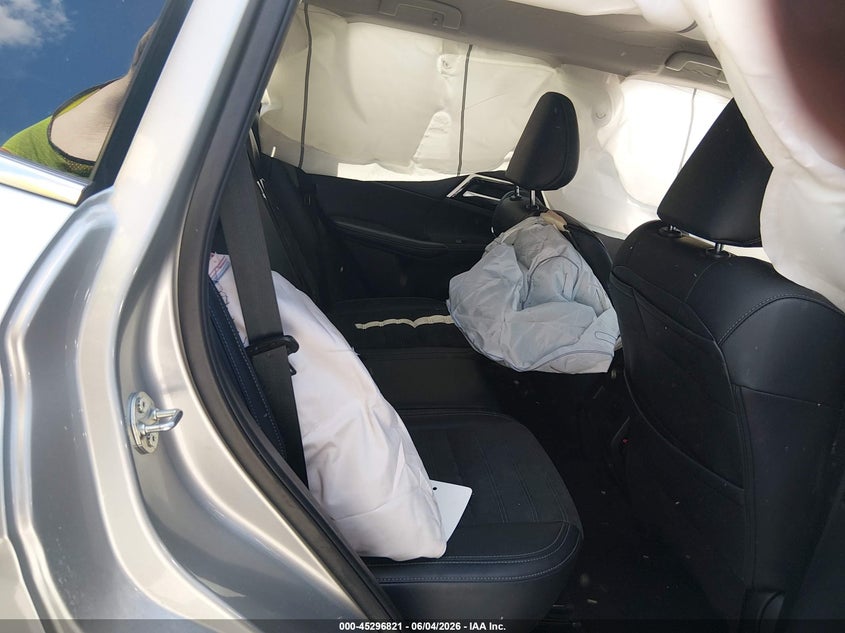 2024 Mitsubishi Outlander Se 2.5 S-Awc/Se Black Edition S-Awc/Se Black Edition W/Pano Roof S-Awc/Se Ralliart S-Awc VIN: JA4J4VA81RZ017791 Lot: 45296821