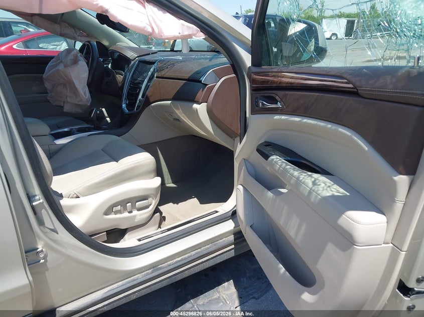 CADILLAC SRX 2014 VIN 3GYFNBE32ES578556