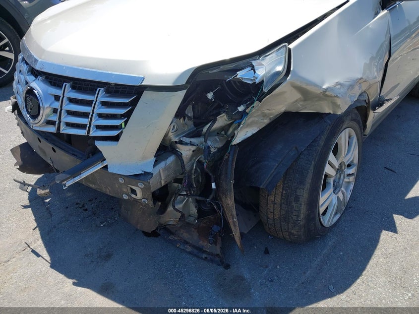 CADILLAC SRX 2014 VIN 3GYFNBE32ES578556