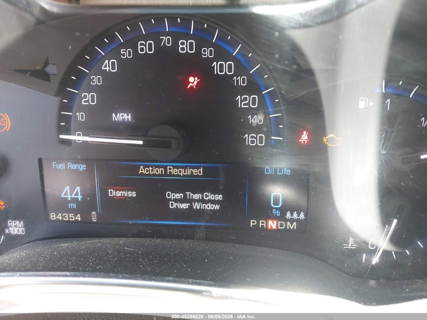 CADILLAC SRX 2014 VIN 3GYFNBE32ES578556