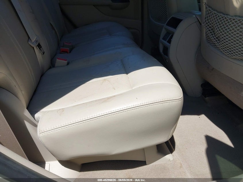 CADILLAC SRX 2014 VIN 3GYFNBE32ES578556
