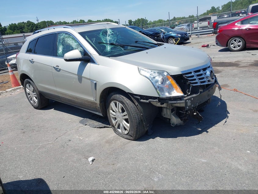 Zdjęcie główne ogłoszenia 2014 CADILLAC SRX
