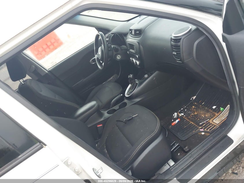 2014 KIA SOUL auction photo 5