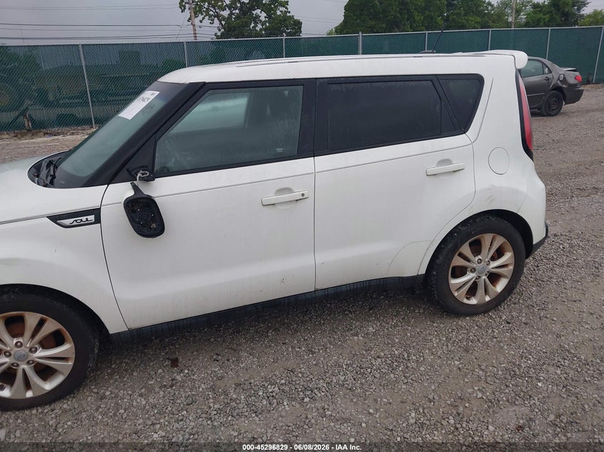 2014 KIA SOUL auction photo 6