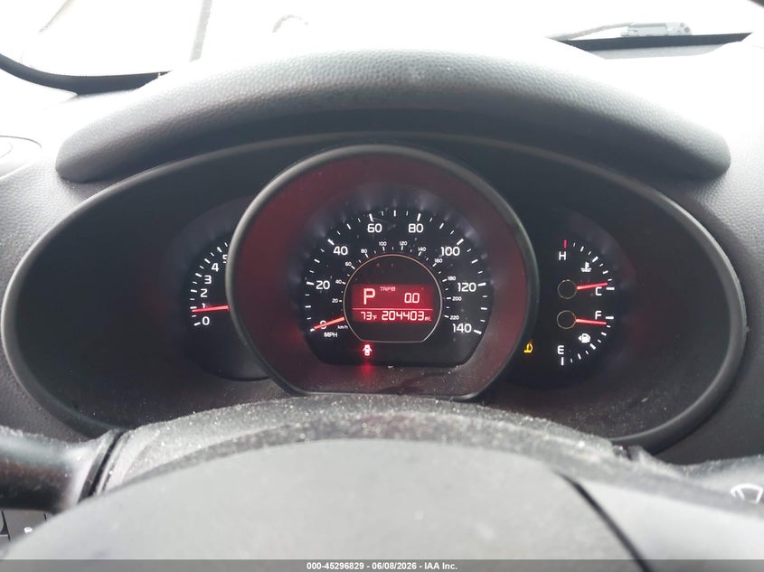 2014 KIA SOUL auction photo 7