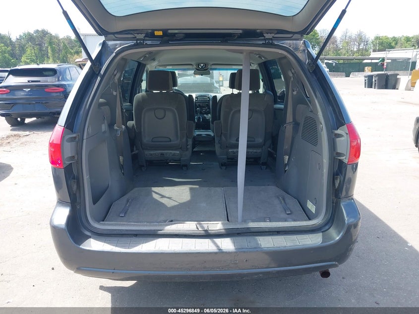 2008 Toyota Sienna Le VIN: 5TDZK23C38S141818 Lot: 45296849
