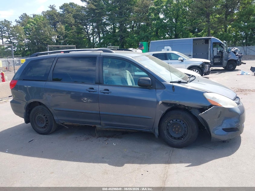 2008 Toyota Sienna Le VIN: 5TDZK23C38S141818 Lot: 45296849