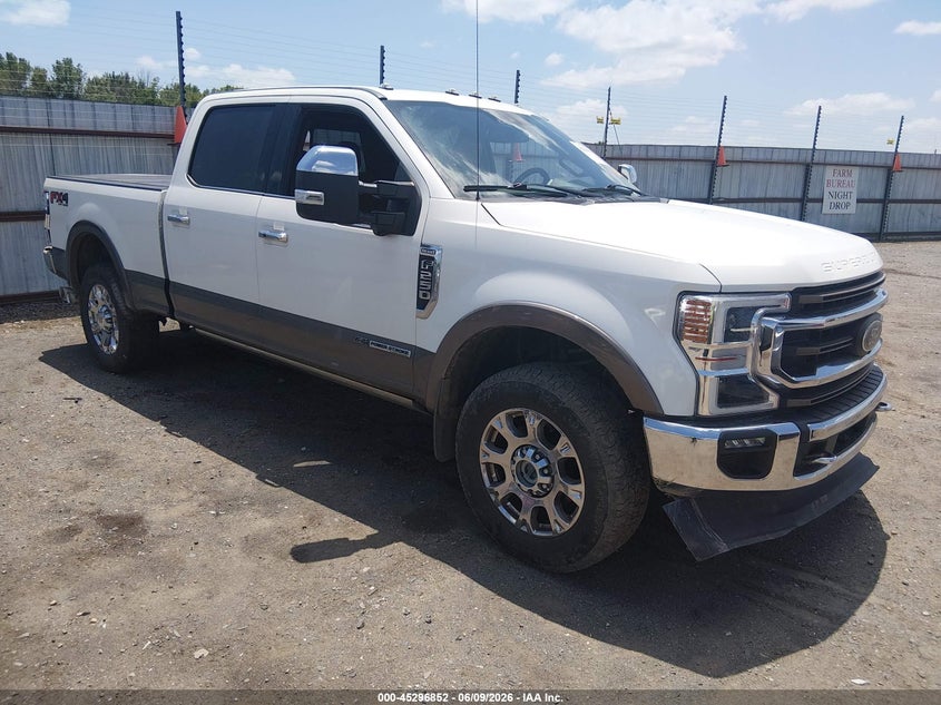 Vin: 1ft7w2bt6mec46012, lot: 45794708, ford f-250 king ranch 2021 img_1