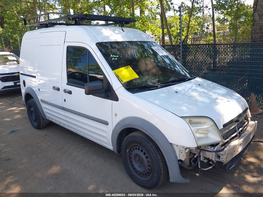 Vin: nm0ls7an9bt074459, lot: 45794709, ford transit connect xl 2011 img_1