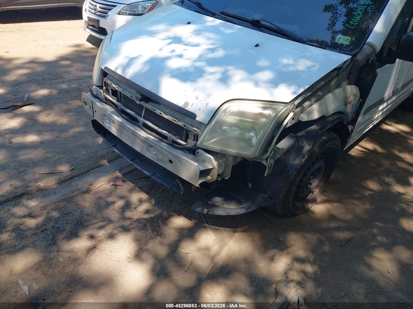 2011 Ford Transit Connect Xl VIN: NM0LS7AN9BT074459 Lot: 45296853