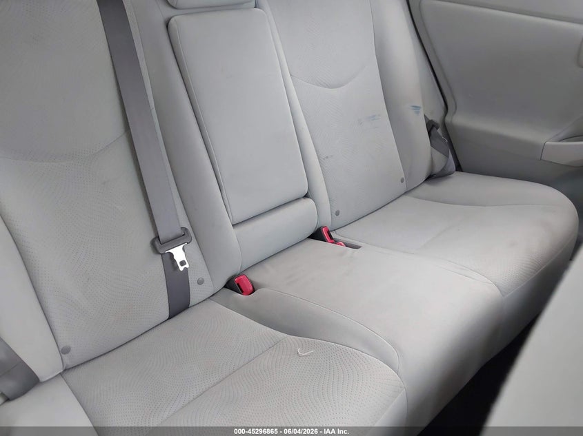 2013 Toyota Prius Two VIN: JTDKN3DU4D5629035 Lot: 45296865
