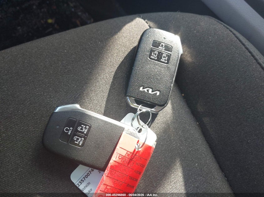 2024 Kia Carnival Mpv Lx VIN: KNDNB4H30R6405114 Lot: 45296868