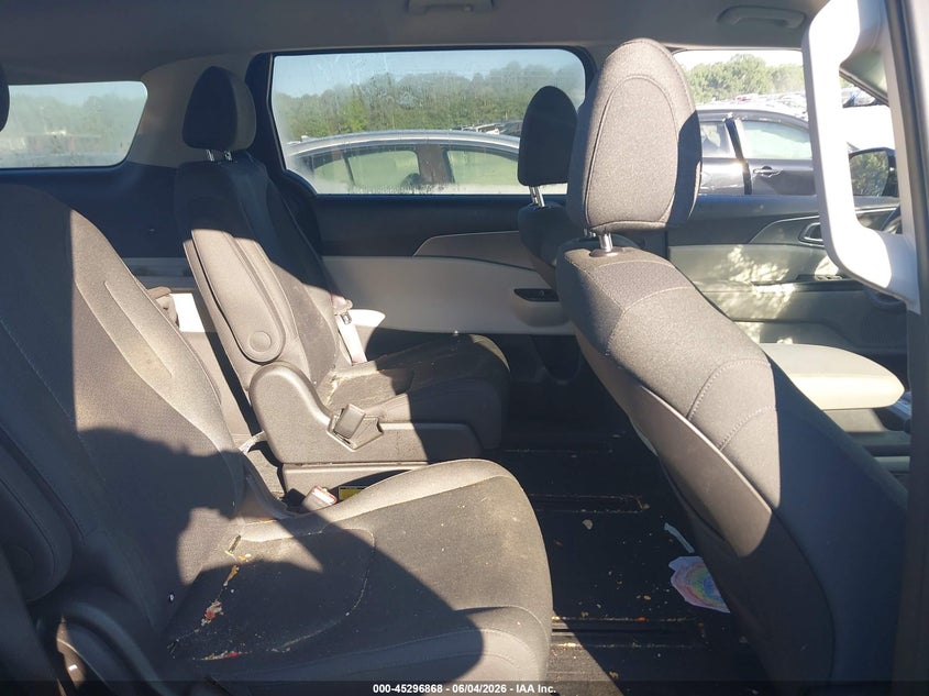 2024 Kia Carnival Mpv Lx VIN: KNDNB4H30R6405114 Lot: 45296868