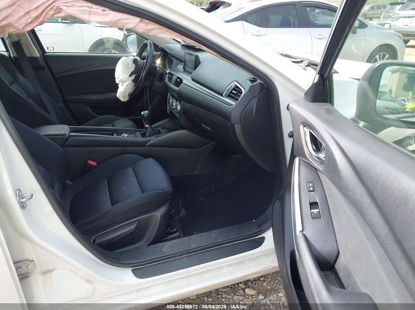 MAZDA MAZDA6 2017 VIN JM1GL1U59H1103800