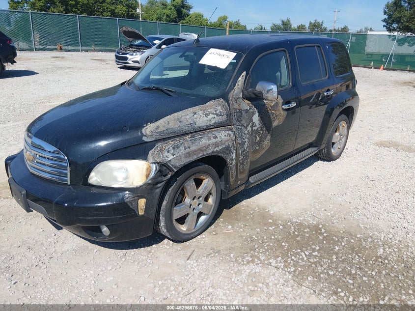 3GNCA53V99S633463 2009 Chevrolet Hhr Lt photo 1