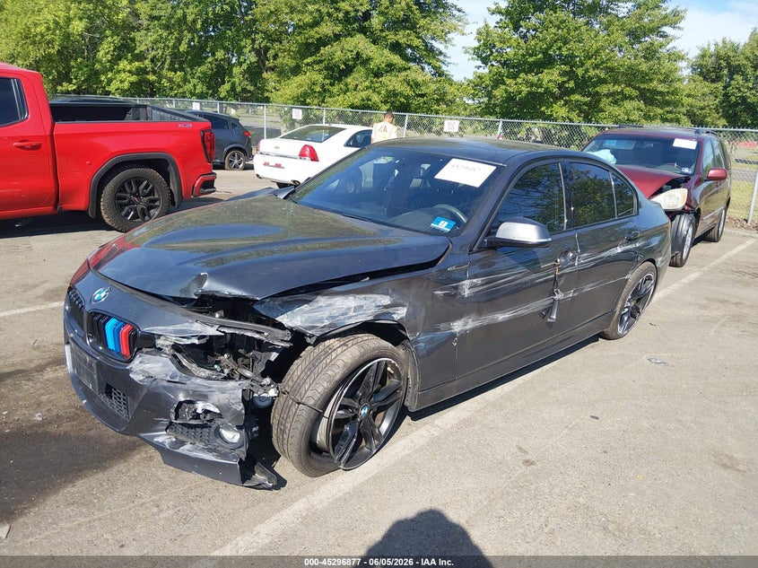 Vin: wba8d9c50jeb34868, lot: 45794733, bmw 330i xdrive 20182