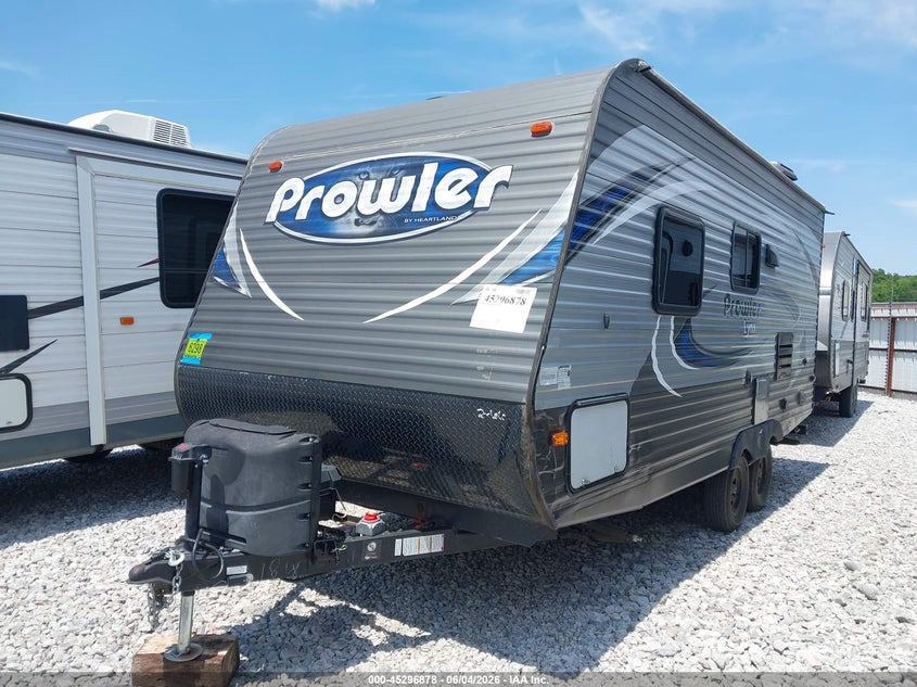5SFPB2227KE393436 2019 Heartland Prowler Lynx 18lx photo 1