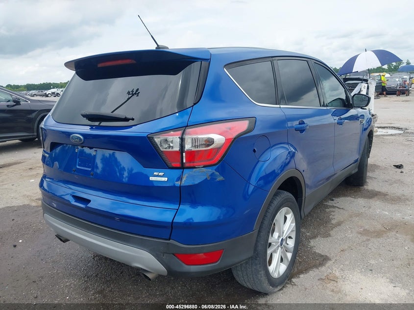 Vin: 1fmcu0g97huc59932, lot: 45794736, ford escape se 20174