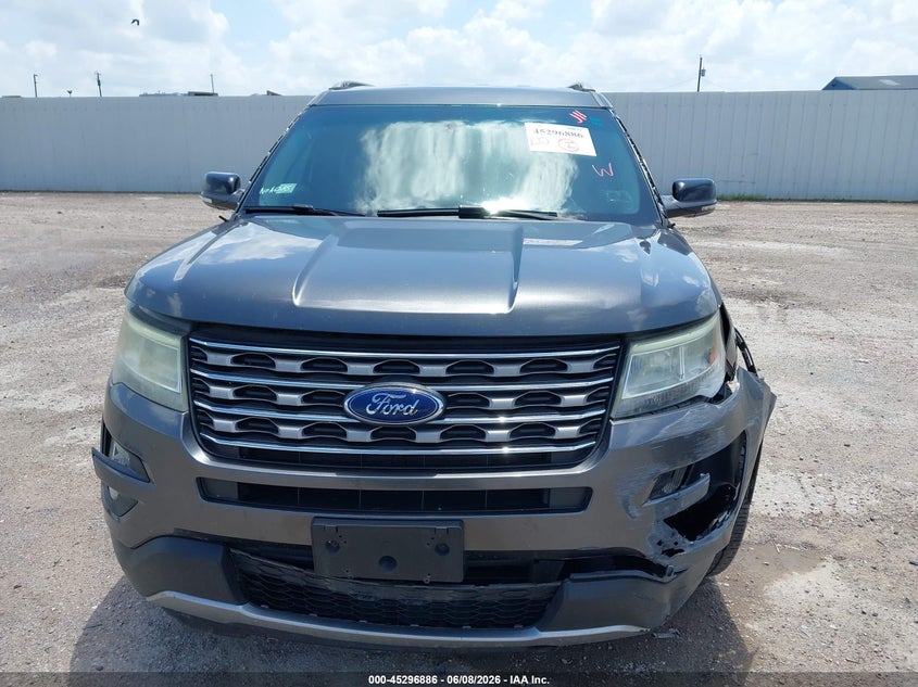 AtlanticExpress - Ford Explorer