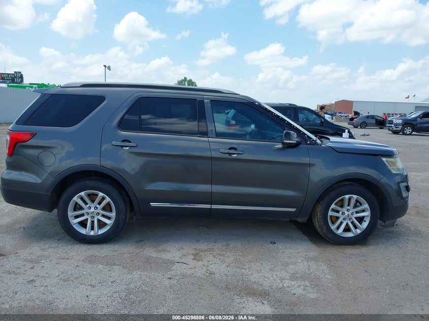 AtlanticExpress - Ford Explorer